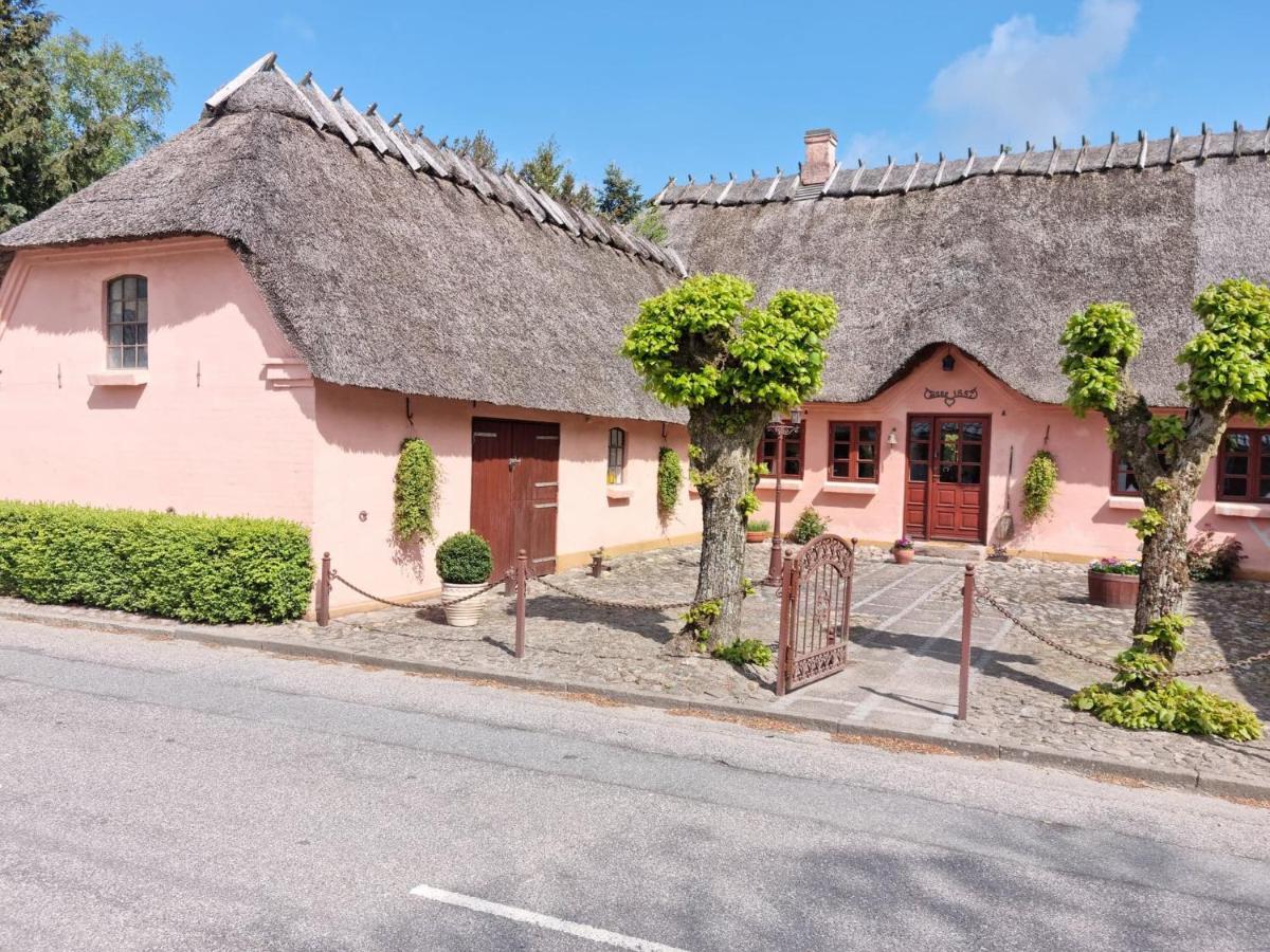 Liebhaveri I Saerklasse Konuk evi Årup Dış mekan fotoğraf