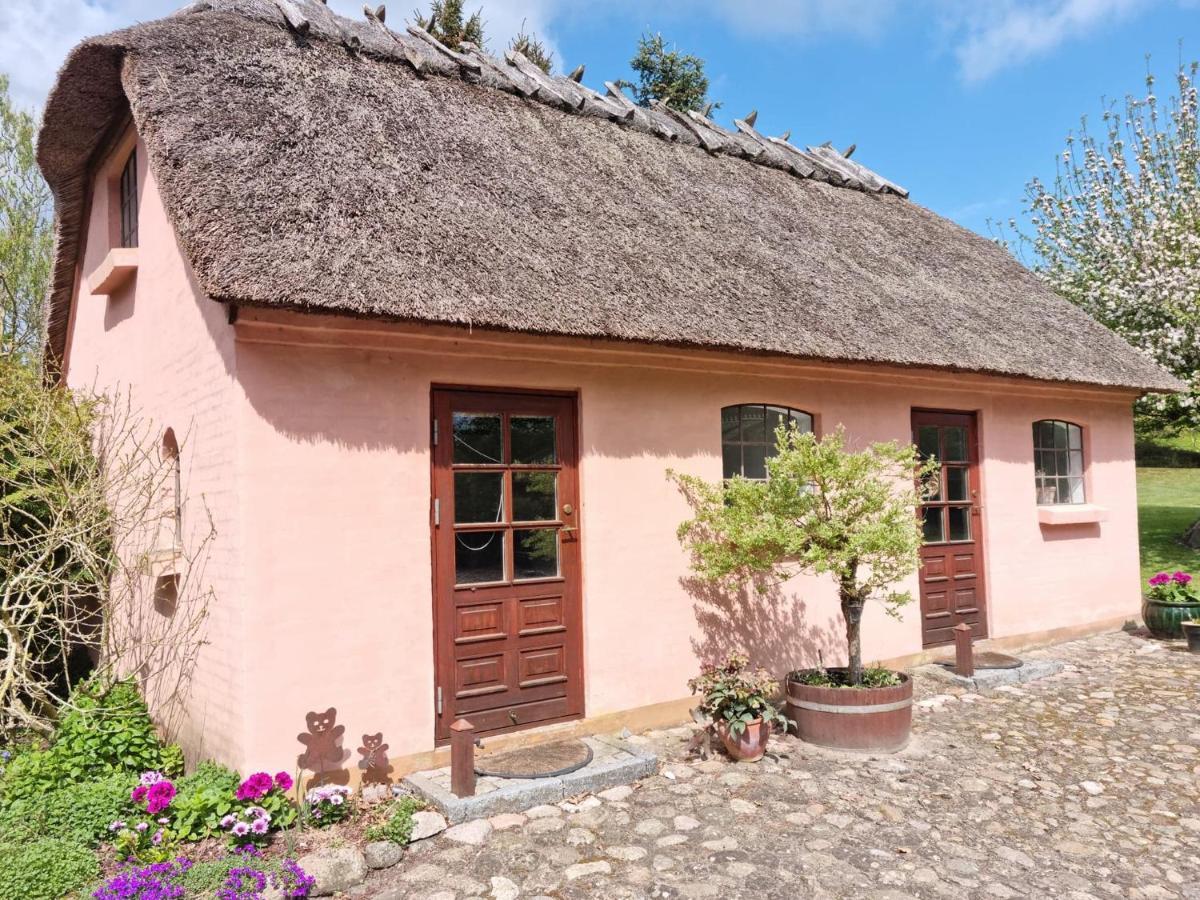 Liebhaveri I Saerklasse Konuk evi Årup Dış mekan fotoğraf