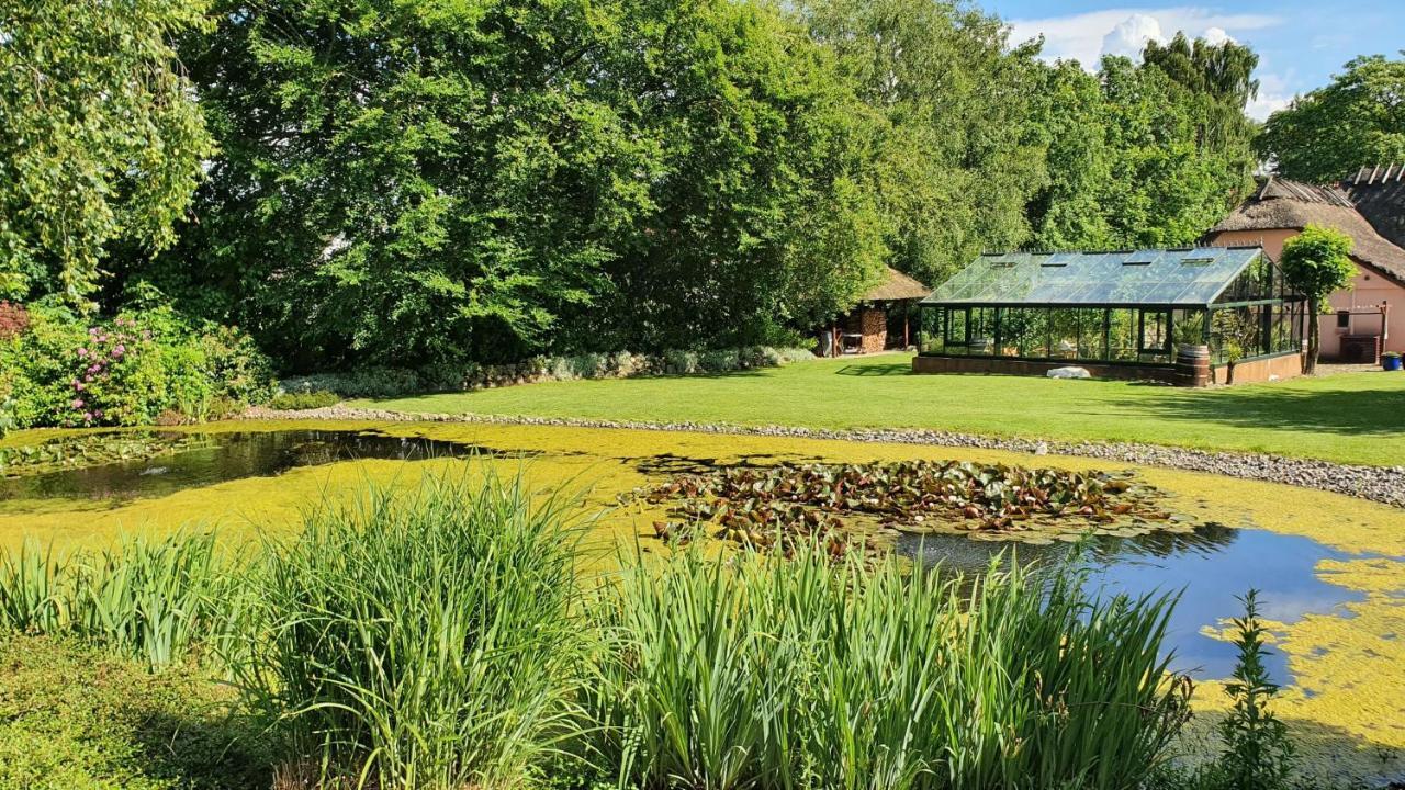 Liebhaveri I Saerklasse Konuk evi Årup Dış mekan fotoğraf