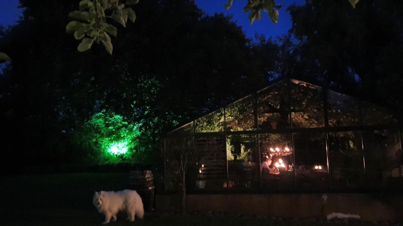 Liebhaveri I Saerklasse Årup Dış mekan fotoğraf